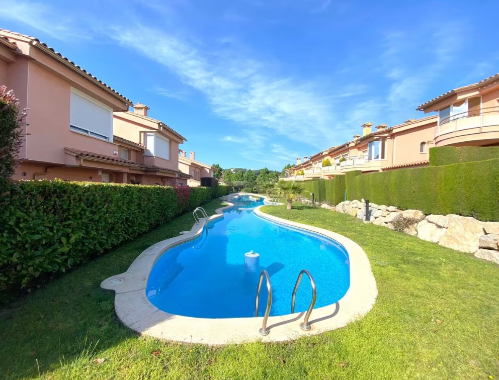 Townhouse in Platja d'aro №41695